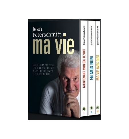 Coffret - Ma Vie