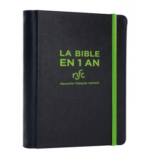 La Bible en 1 an