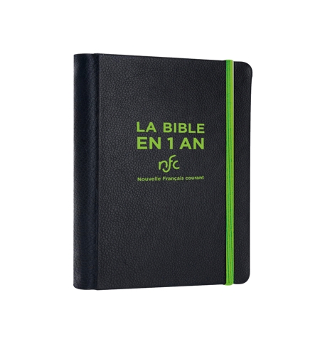 La Bible en 1 an