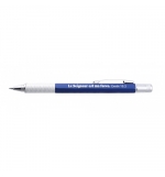 Stylo multi-outil bleu