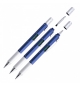Stylo multi-outil bleu