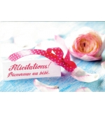 Carte félicitations