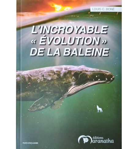L'incroyable "évolution" de la baleine - Louis C. Boné