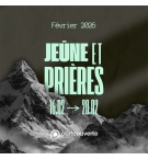 Clé USB semaine de jeûne et prière 2026 audio et vidéo