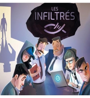 Jeu Les infiltrés