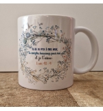 Tasse brillante – Esaïe 43 : 4