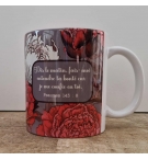 Tasse brillante – Psaumes 143 : 8