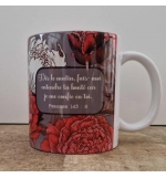 Tasse brillante – Psaumes 143 : 8