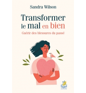 Transformer le mal en bien  - Guérir des blessures du passé - Sandra Wilson