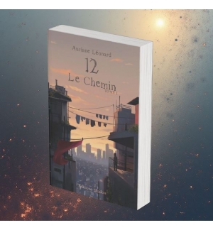 12 Chemin Tome 1 - Auriane Léonard (Roman ados)