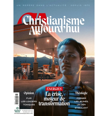 Christianisme Aujourd’hui Mai 2026
