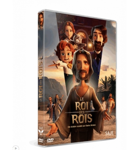 Le Roi des Rois (DVD) 