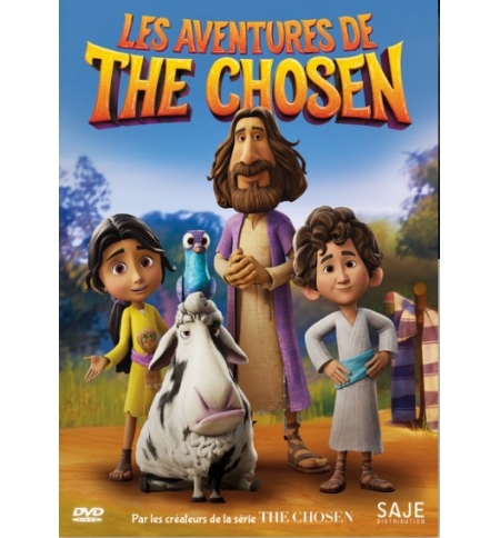 Les aventures de The Chosen - Ryan Swanson