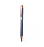 Stylo aluminium Aurore bleu