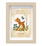 Mon cadre inspiration - Tu as du prix à mes yeux...