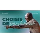 Choisis de pardonner - Claude Ekwe - MP3