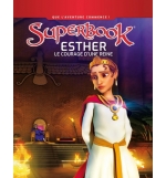 Superbook - Esther - Le courage d'une reine LIVRE