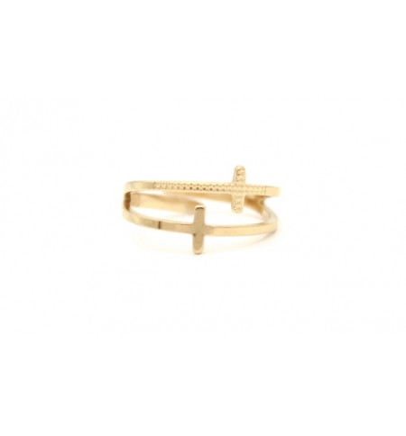 Bague - Dorcas couleur Or