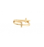 Bague - Dorcas couleur Or