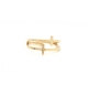 Bague - Dorcas couleur Or