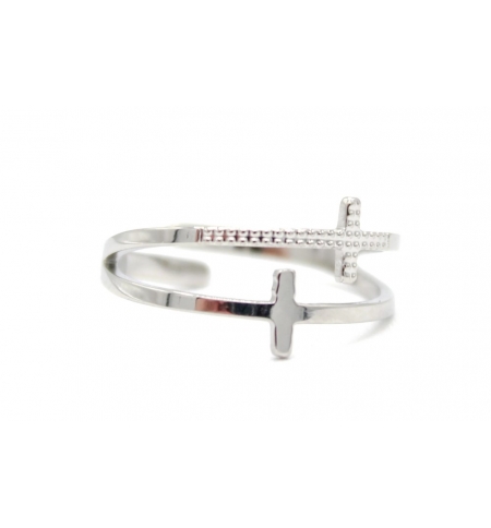 Bague - Dorcas couleur Argent