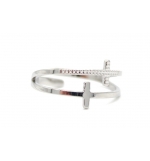 Bague - Dorcas couleur Argent