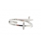Bague - Dorcas couleur Argent