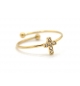 Bague - Myriam couleur Or