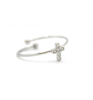 Bague - Myriam couleur Argent