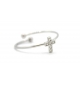 Bague - Myriam couleur Argent