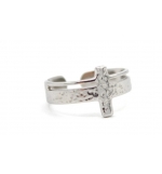 Bague - Sacrifice couleur Argent