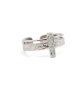 Bague - Sacrifice couleur Argent