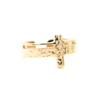 Bague - Sacrifice couleur Or