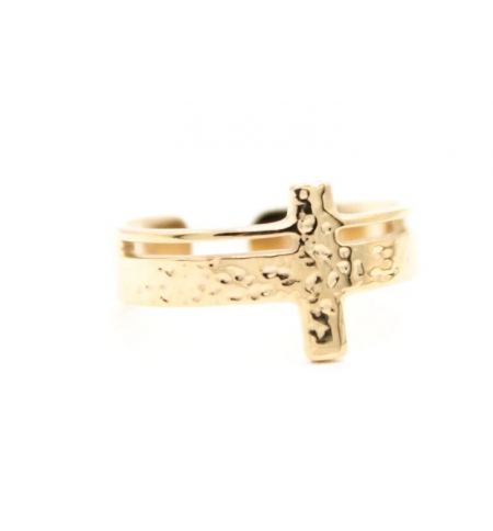 Bague - Sacrifice couleur Or