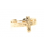 Bague - Sacrifice couleur Or