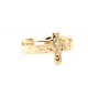 Bague - Sacrifice couleur Or