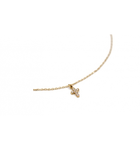 Collier - Eve couleur Or