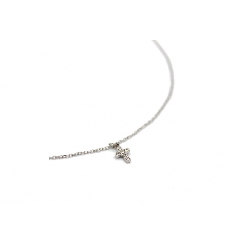 Collier - Eve couleur Argent