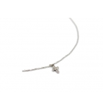Collier - Eve couleur Argent