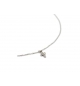 Collier - Eve couleur Argent