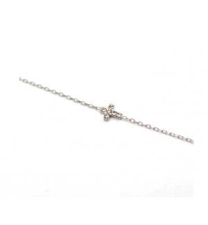 Bracelet - Ève Couleur Argent