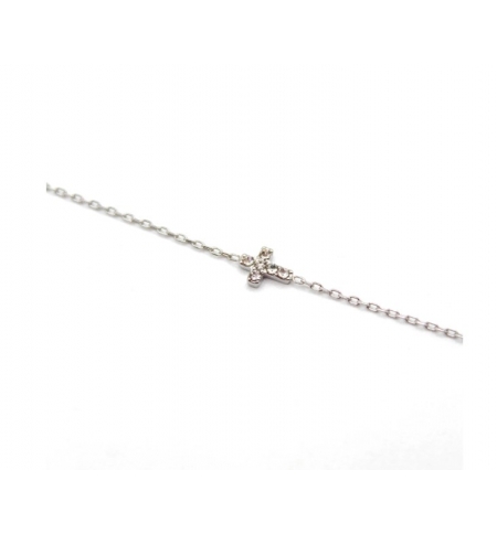 Bracelet - Ève Couleur Argent