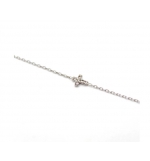 Bracelet - Ève Couleur Argent