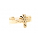 Bague - Sacrifice couleur Or