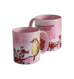 MUG BICOLORE ANIMAUX ESAÏE 26.3