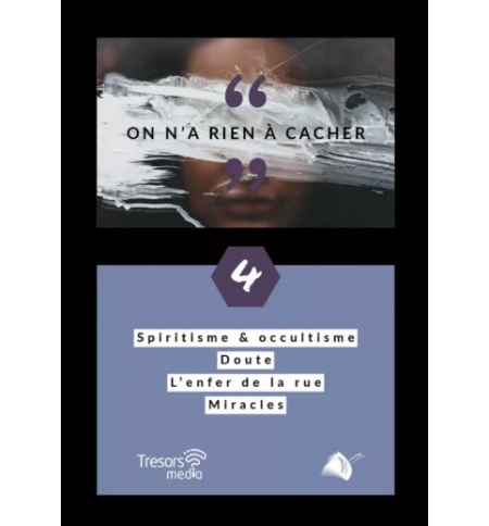On n'a rien à cacher Tome 4 - Hélène et Jean-Micaël Saltzmann