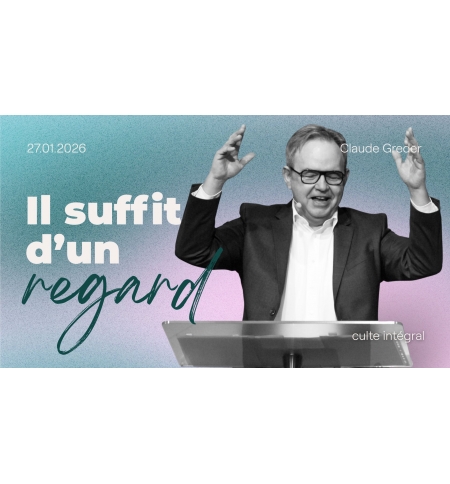 Il suffit d'un regard - Claude Greder - MP3