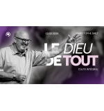 Le Dieu de tout - Christophe Saez - MP3