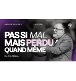Pas si mal, mais perdu quand même - Jean-Luc Menchon - MP3