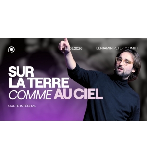 Sur la terre comme au ciel - Benjamin Peterschmitt - MP3